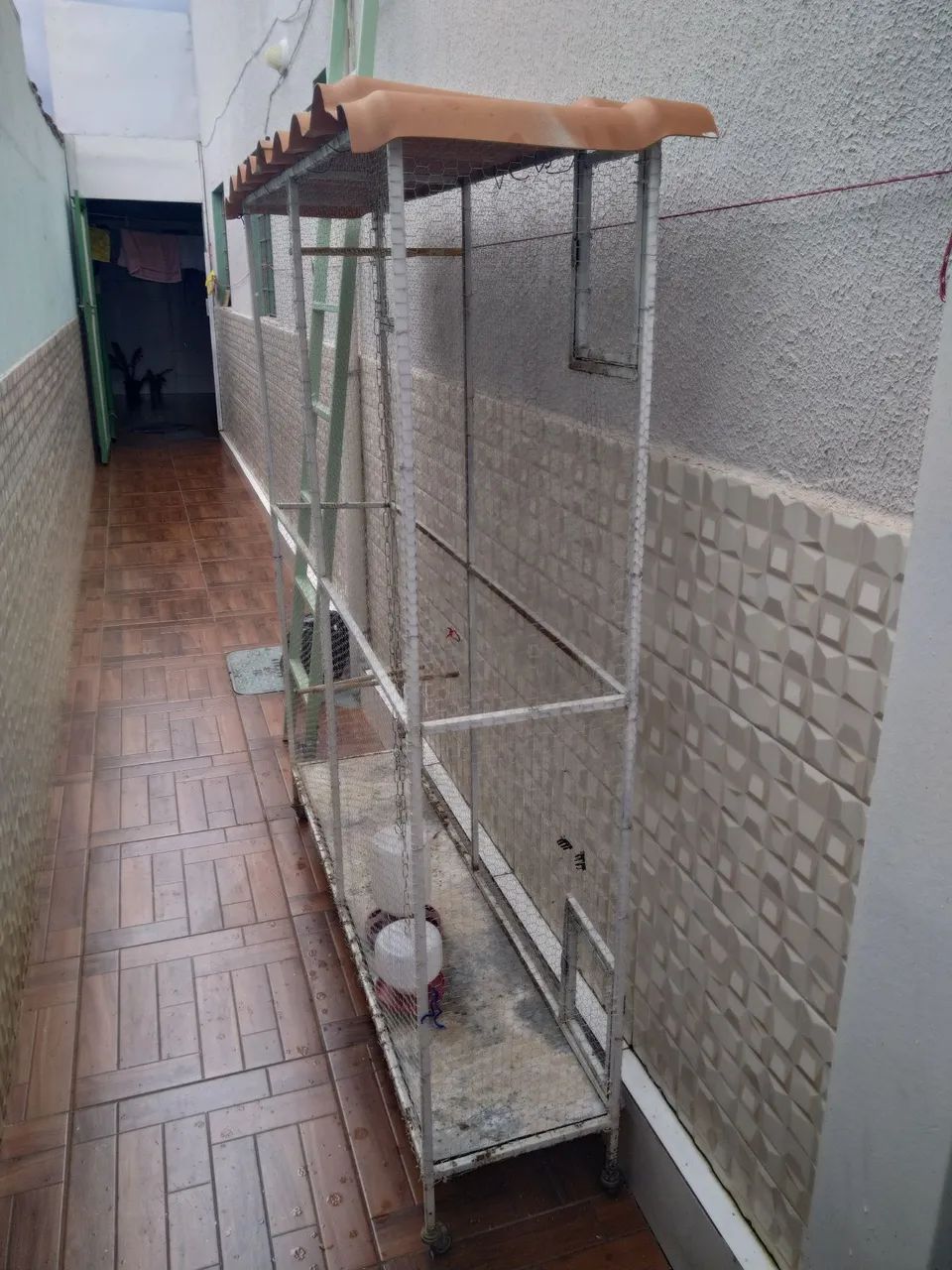 Viveiro para calopsitas e pássaros em geral.  - Foto 5
