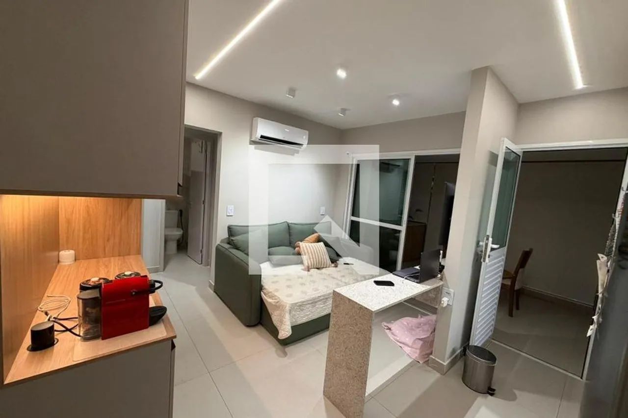 Apartamento à Venda - Vila Clementino, 1 Quarto, 40 m2 - Foto 5