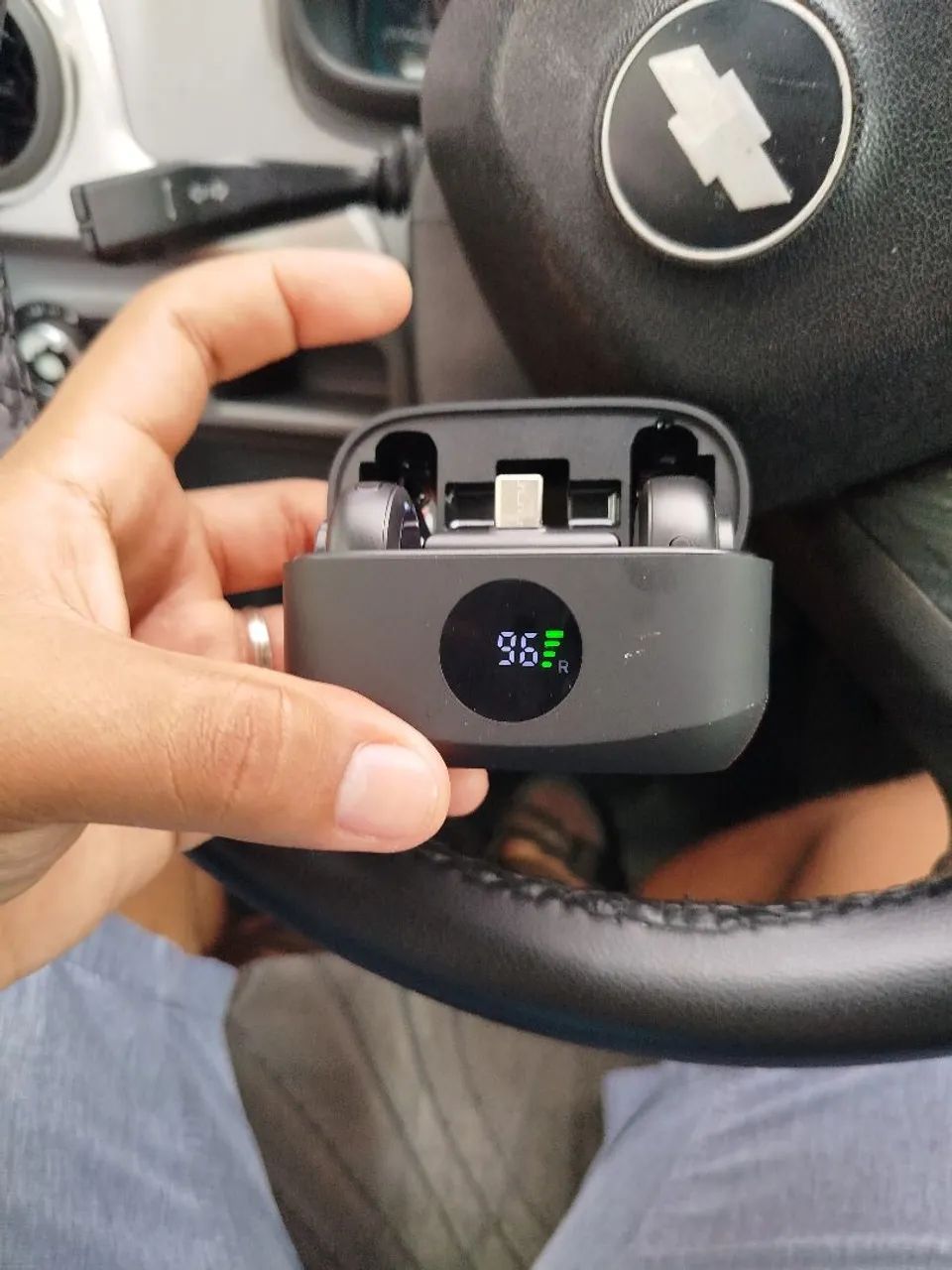 MICROFONE DE LAPELA PRO