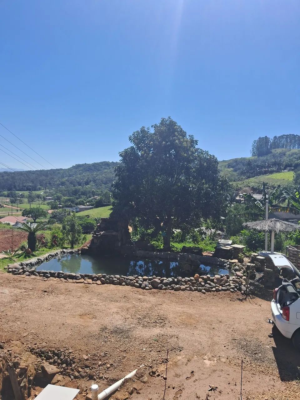 Vendo casa ou aluguel oratório  - Foto 4