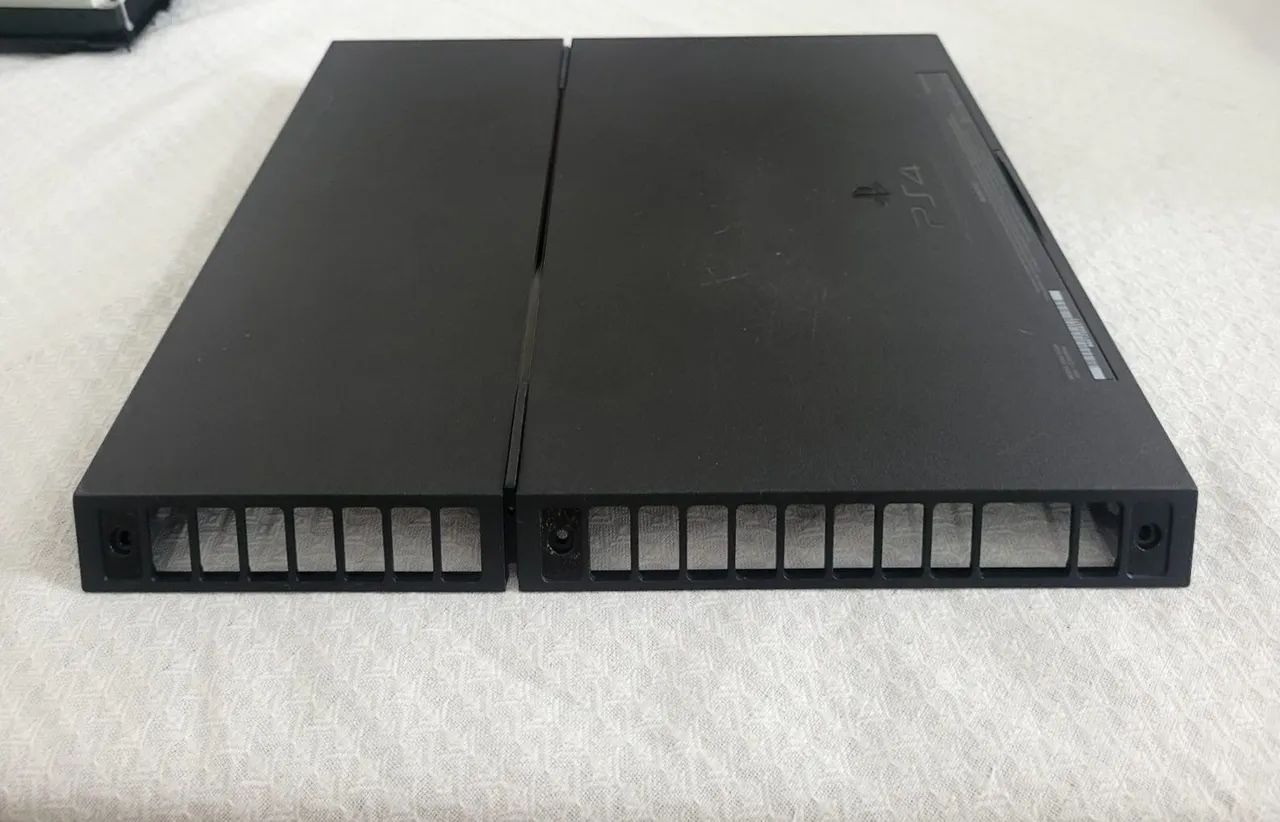 Tampa inferior ps4 fat CUH-1001A  - Foto 6