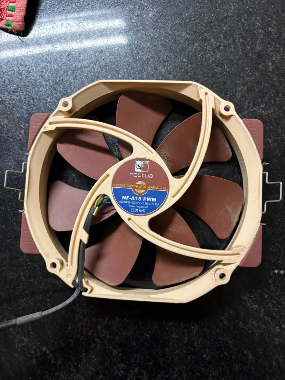 Noctua NH-D15 Cooler para CPU Alta performance - Foto 2