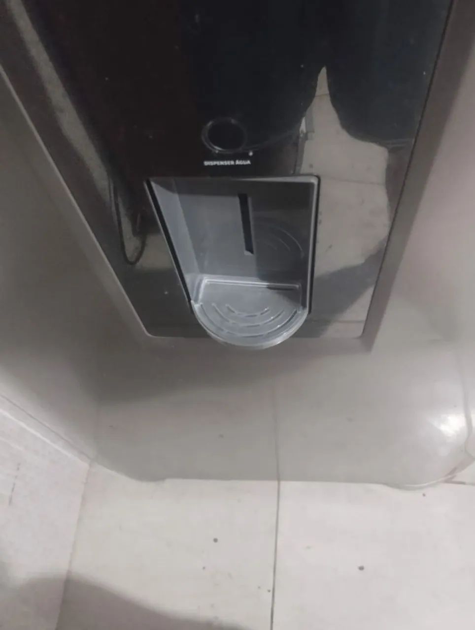 Vendo geladeira Eletrolux 1 porta - Foto 2