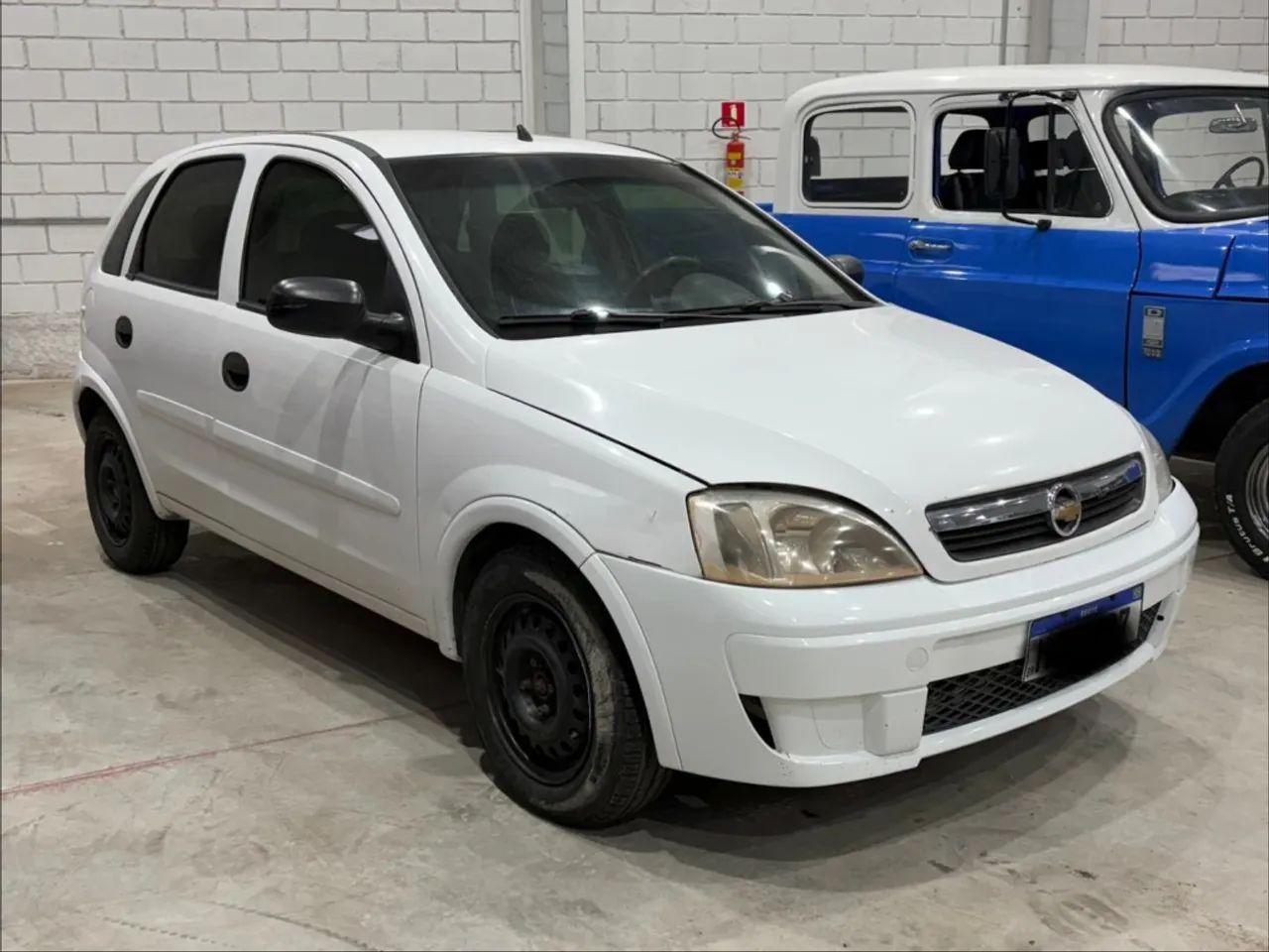 Chevrolet Corsa HAT. MAXX 1.4 8V ECONOFLEX 5P 2012