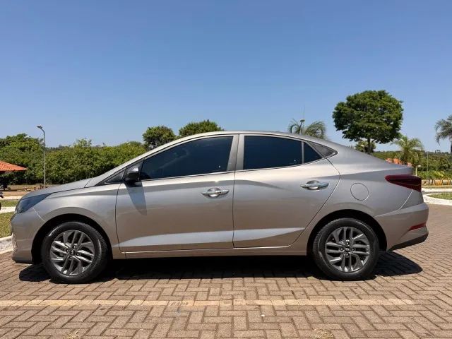Hyundai Hb20S HB20S LIMITED 1.0  FLEX 12V MEC. 2027