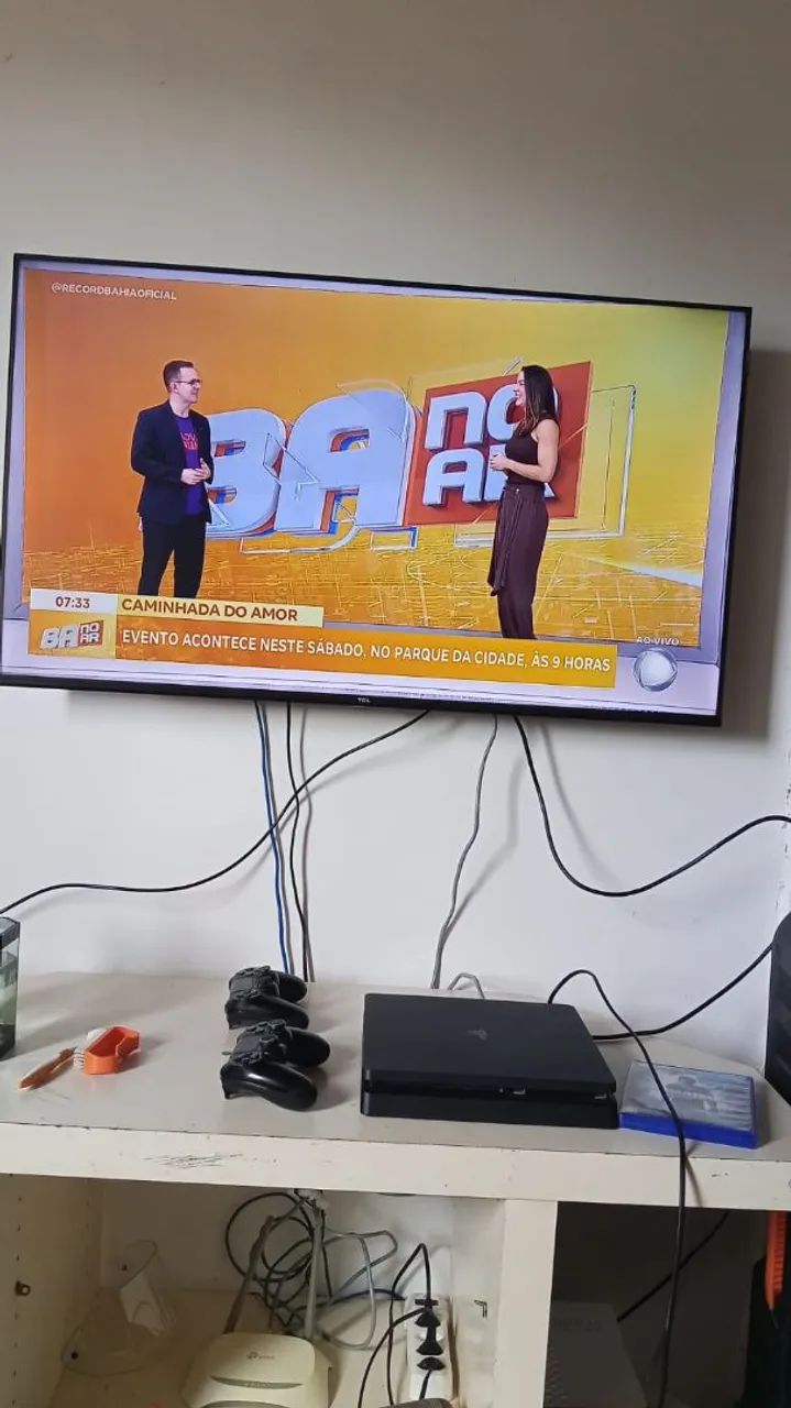 Tv smart 50 polegadas 