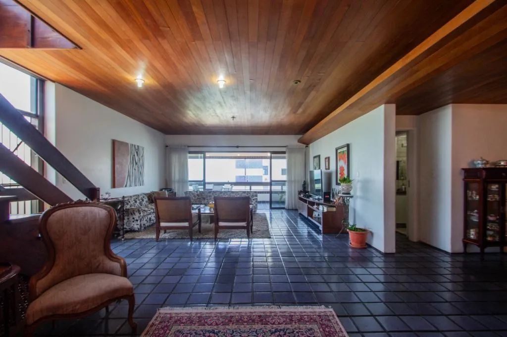 Apartamento em Setúbal com 04 suíte para alugar - Foto 3