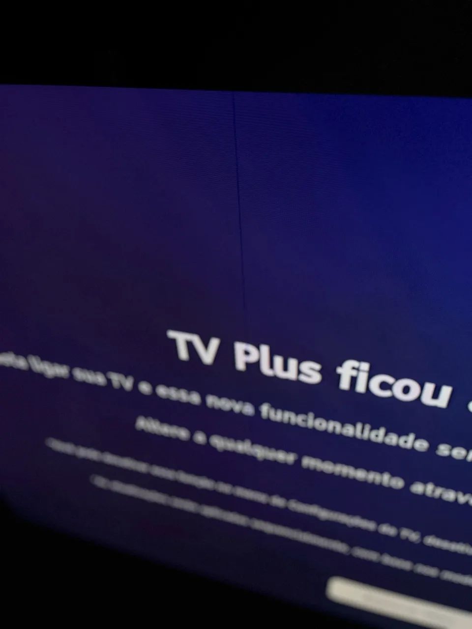 Televisão Samsung 43 p  - Foto 3