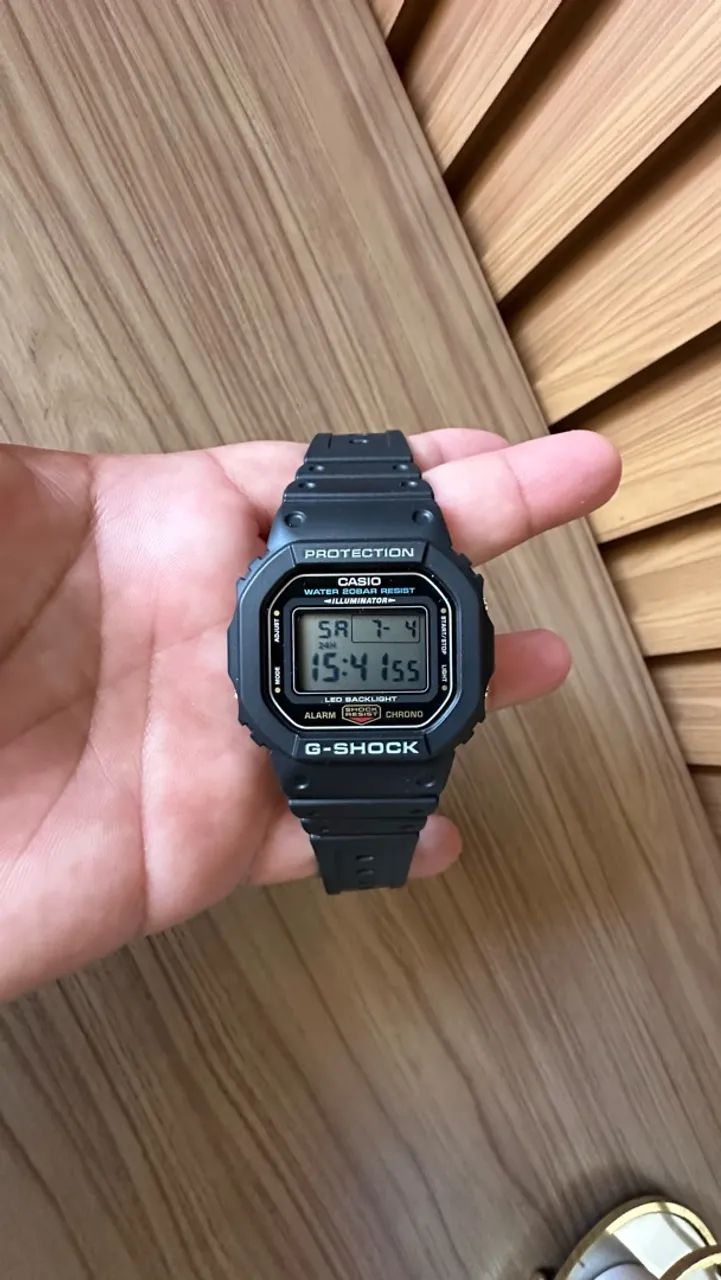 Relógio Casio Gshok 