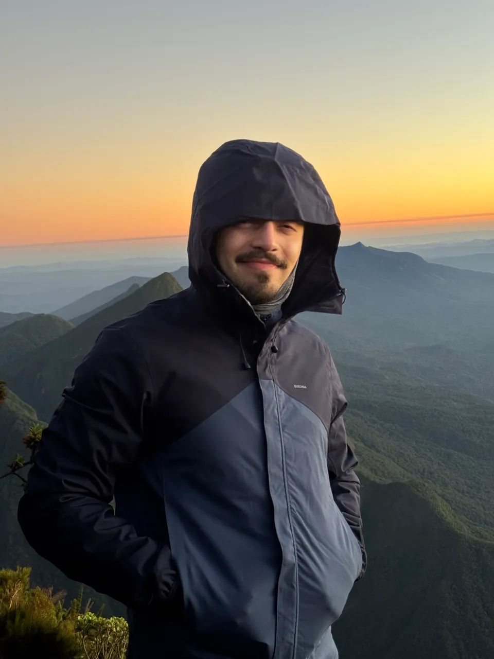 Jaqueta corta vento decathlon quéchua - Foto 2