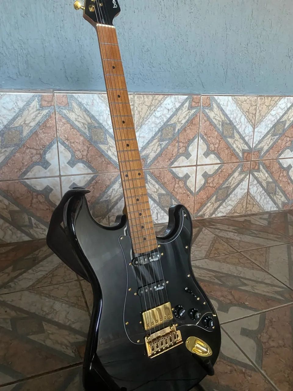 Guitarra benson hardy séries  - Foto 5