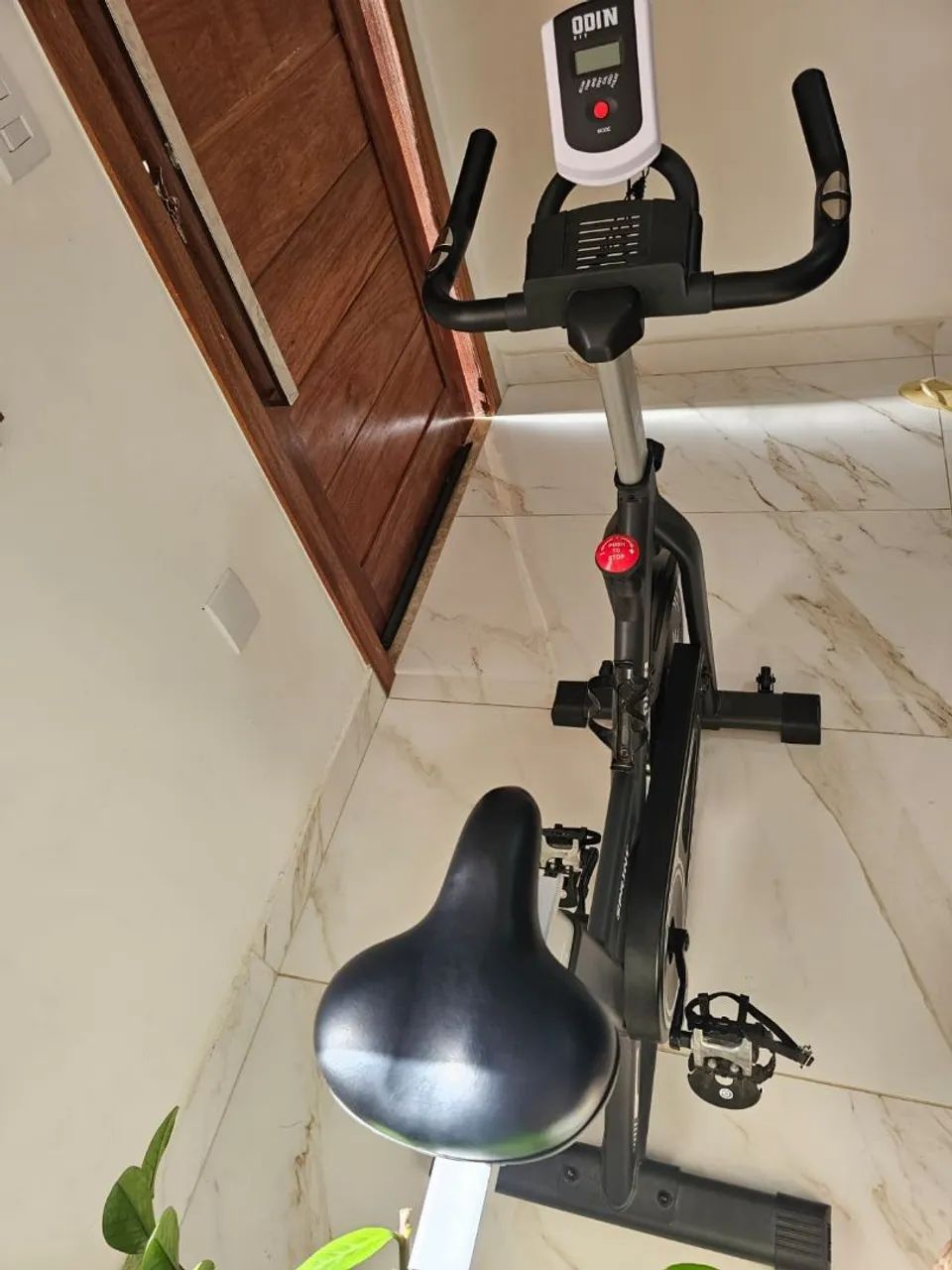 Bicicleta  ergométrica  - Foto 3
