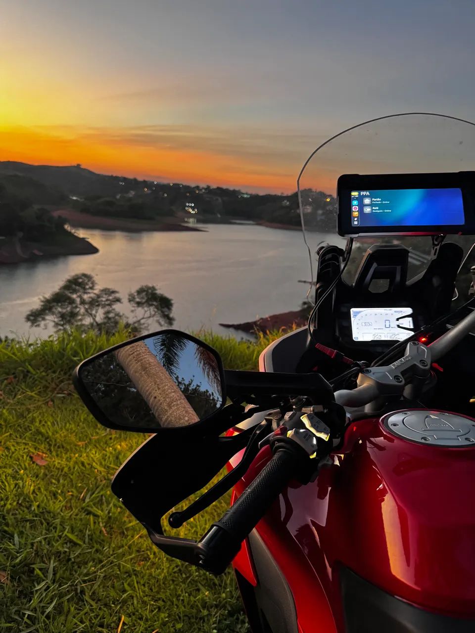 Ducati Multistrada 1200