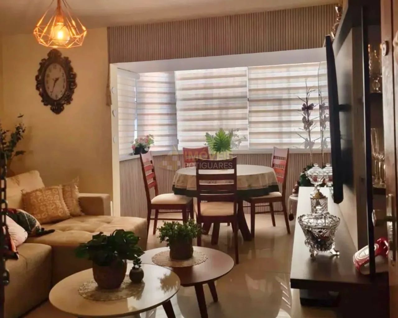 Apartamento 3 quartos com varanda em Lagoa Nova - Foto 2