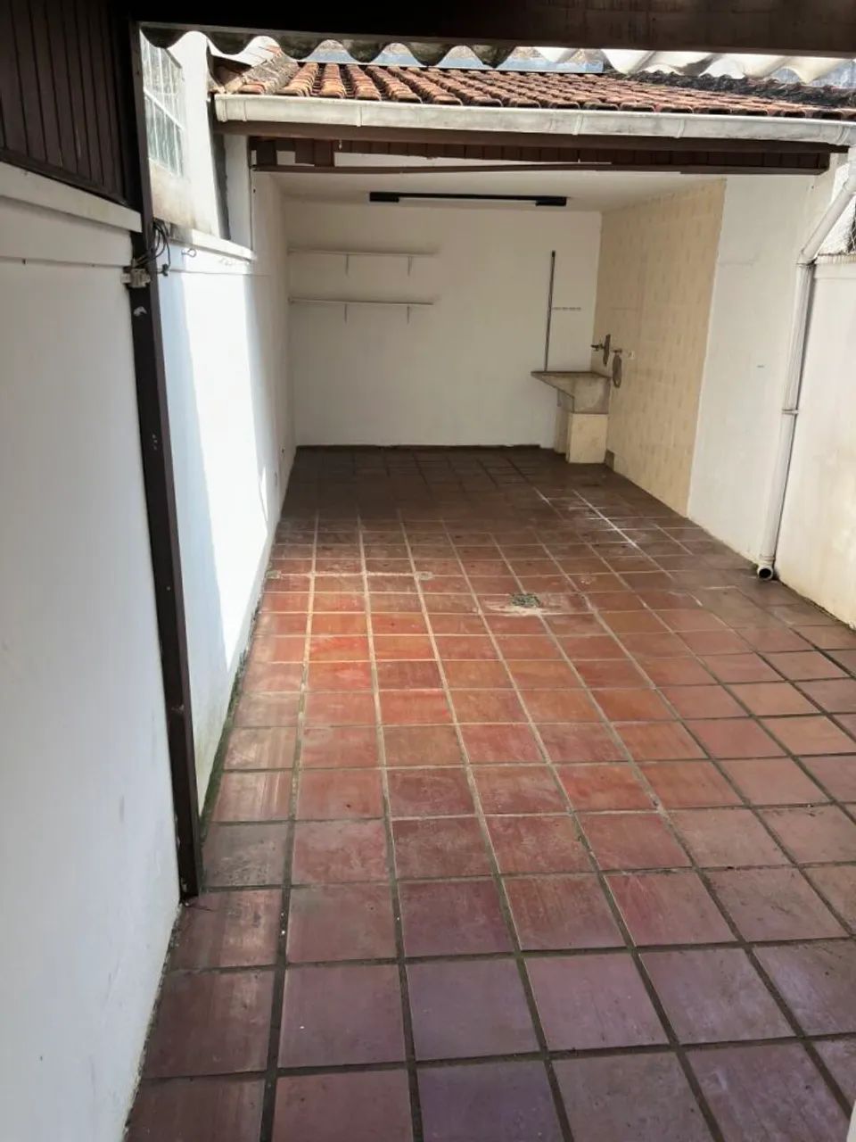 Casa para alugar com 2 quartos e quintal amplo no Butantã FL05 - Foto 5