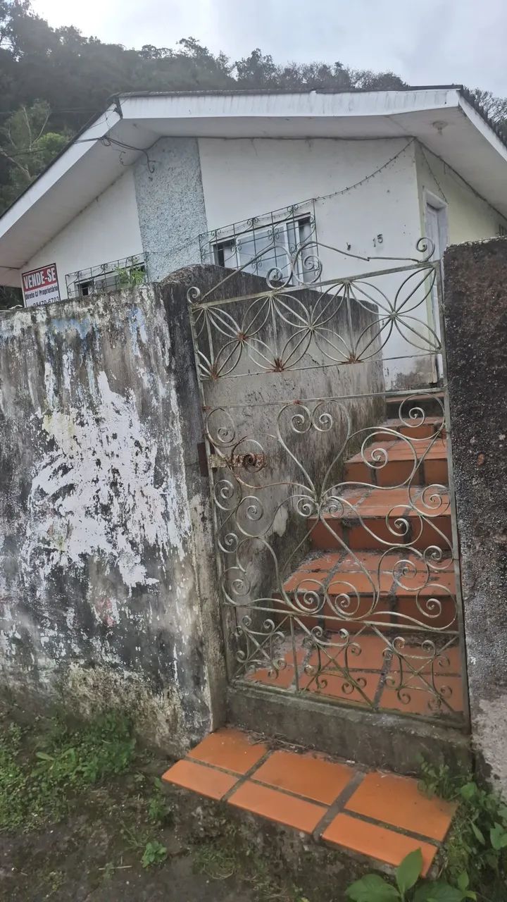 VENDO CASA EM FORQUILHINHAS  - Foto 2