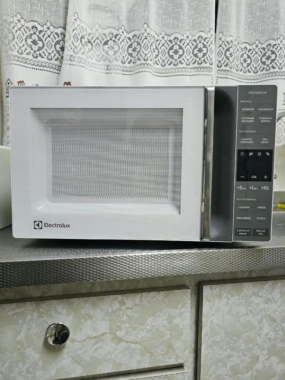 Microondas Eletrolux