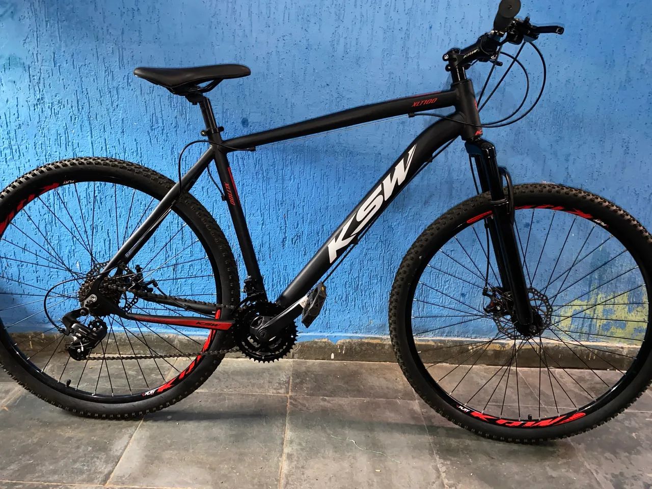 Bicicleta aro 29 - Foto 3