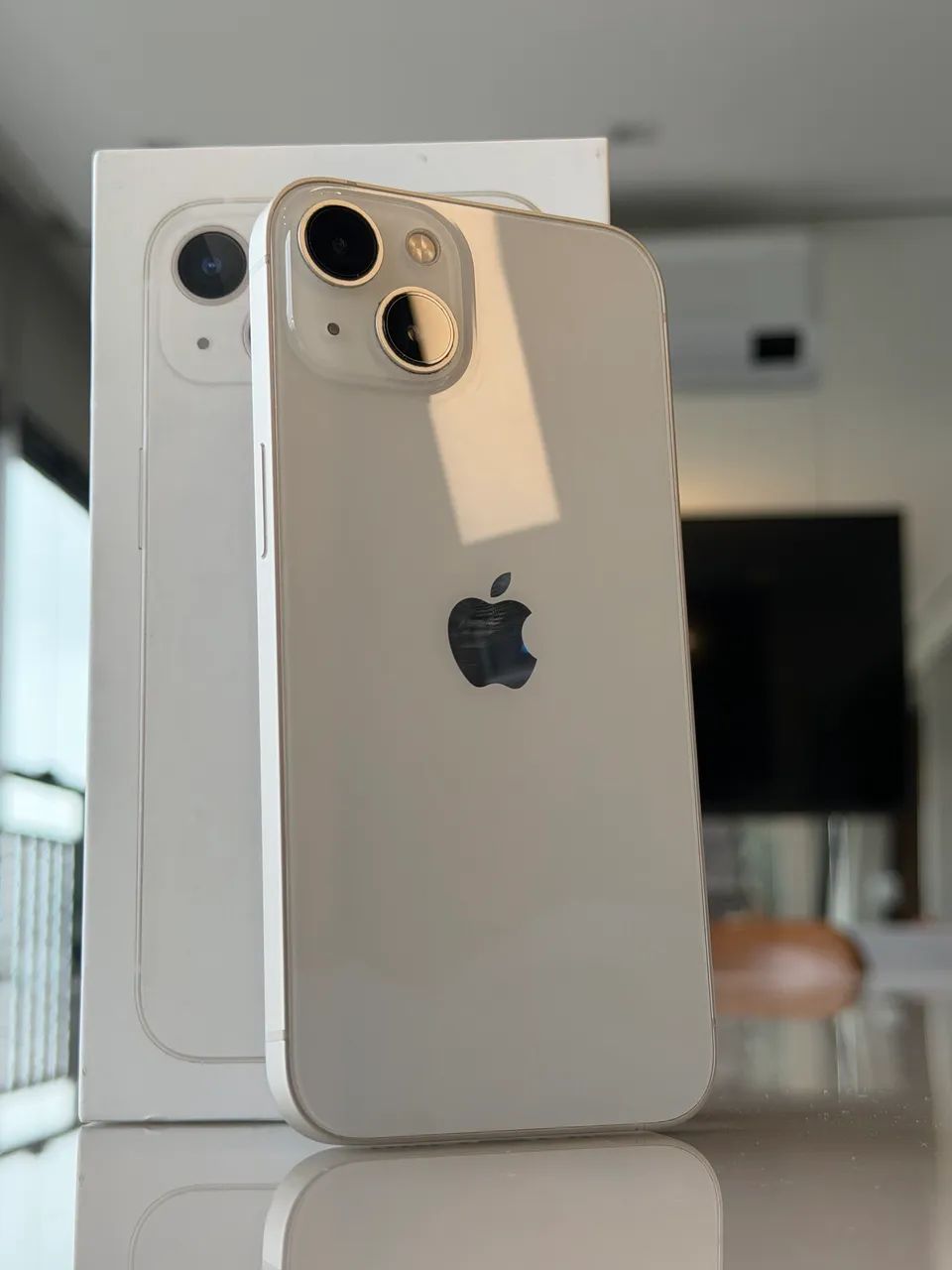 iPhone 13 128GB Branco