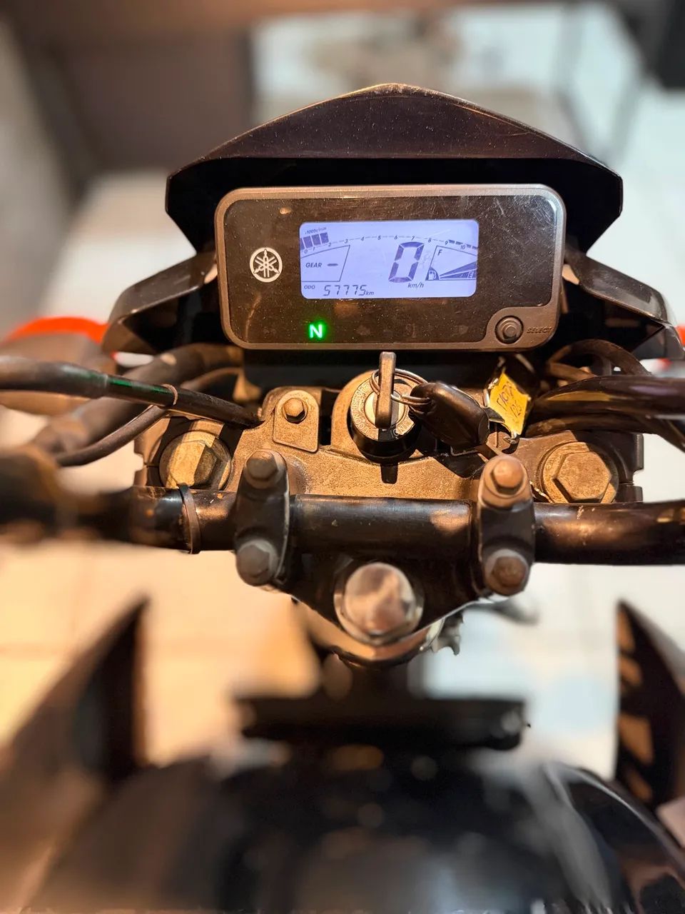 YAMAHA FACTOR YBR 125 2017 - Foto 2