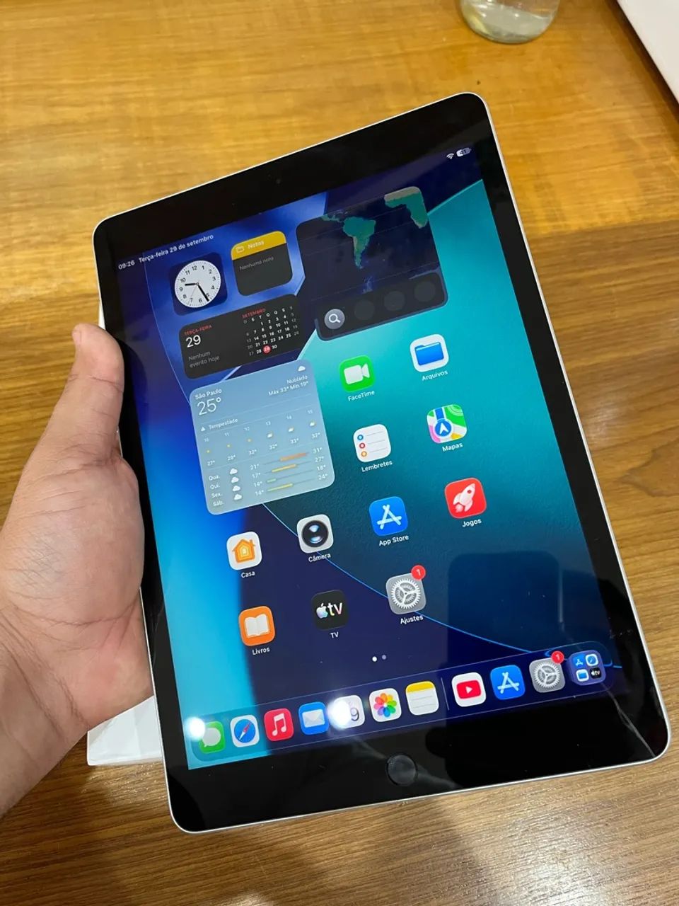 Ipad 9 gen 64gb wifi