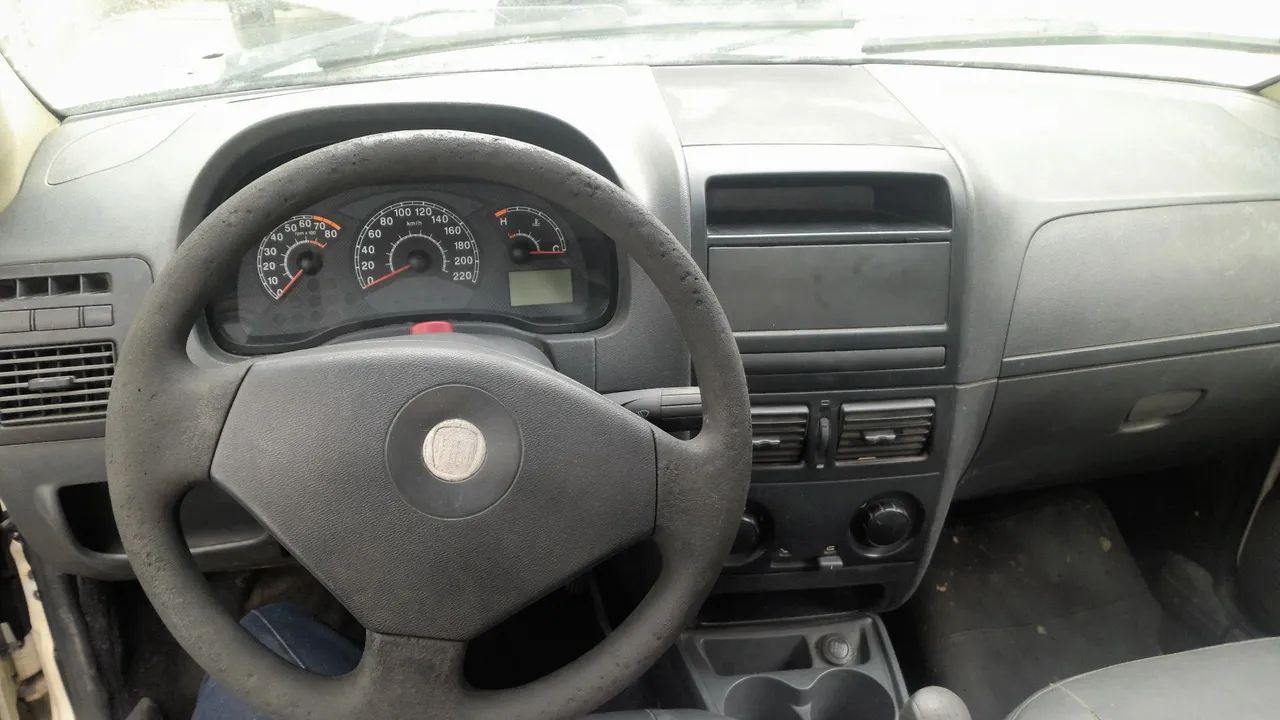 Fiat Strada Working 1.4 MPI Fire Flex 8V CS 2010 - Foto 4