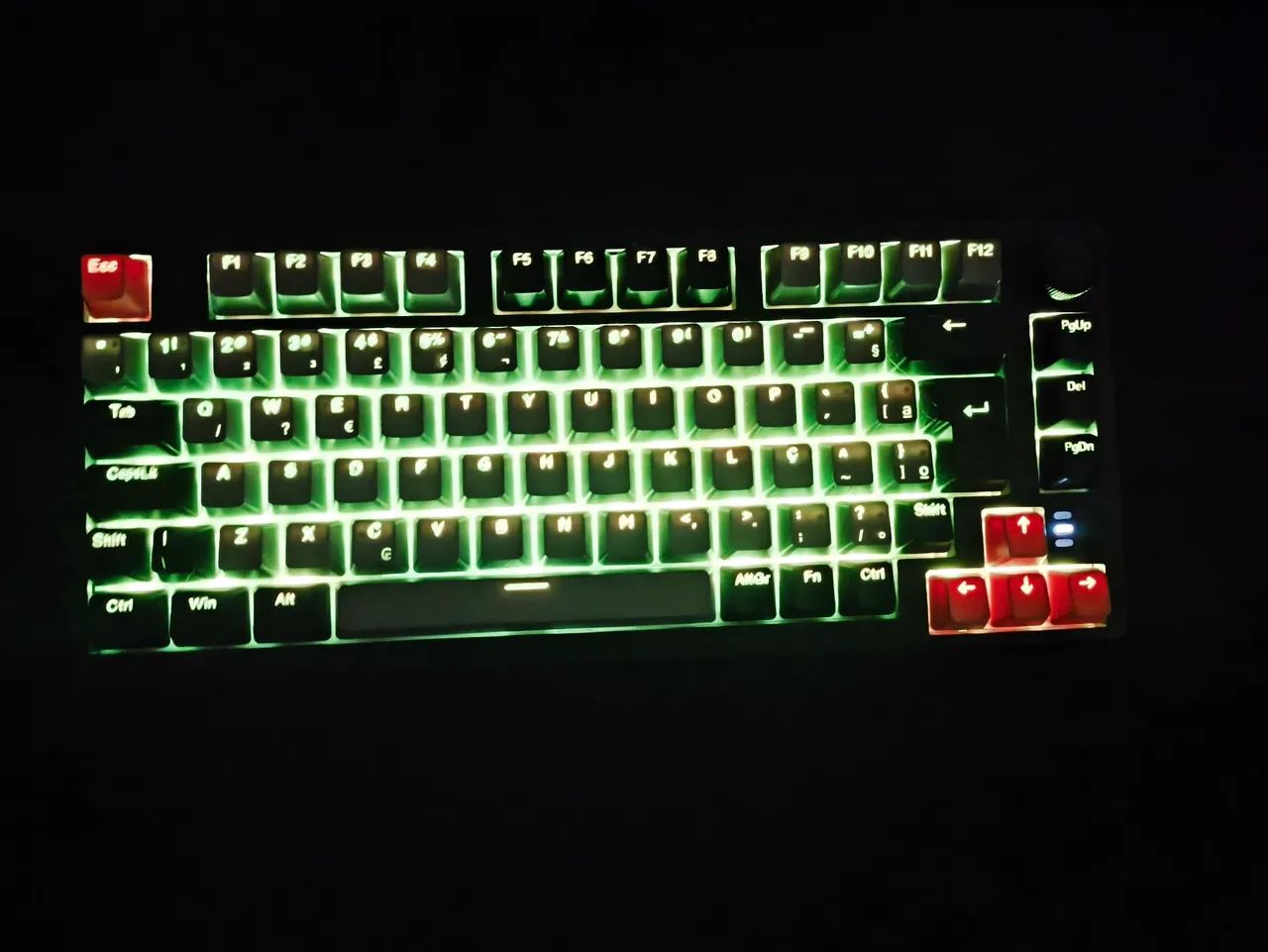 Teclado BASIKE (MECÂNICO) - Foto 4