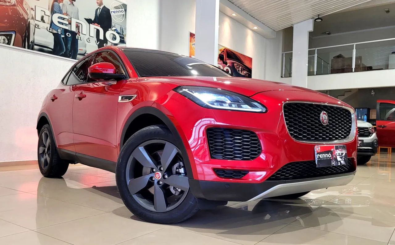 Jaguar E-Pace S 2.0 AWD 249cv Flex AUT 2020 - Foto 3