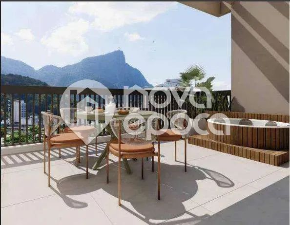Gávea | Apartamento 1 quarto - Foto 3