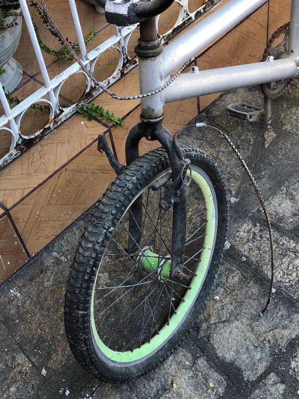 Bicicleta BMX Usada  - Foto 2