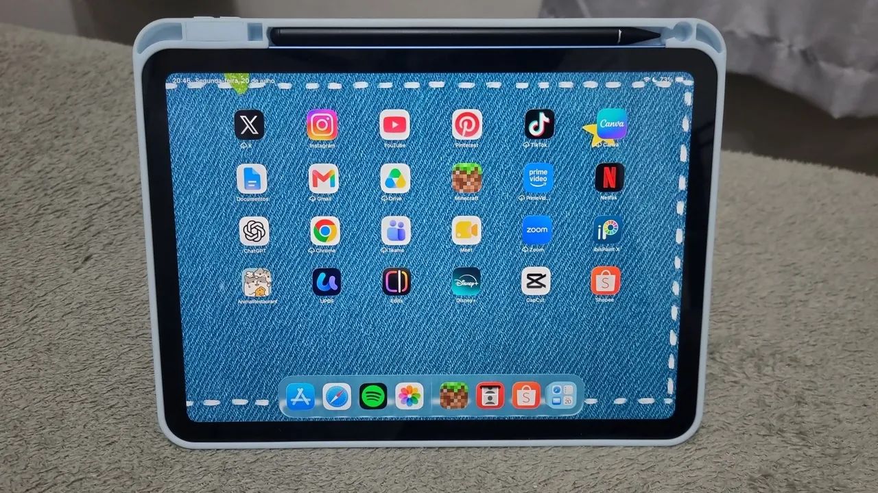 ipad 10 gen 64gb - Foto 4