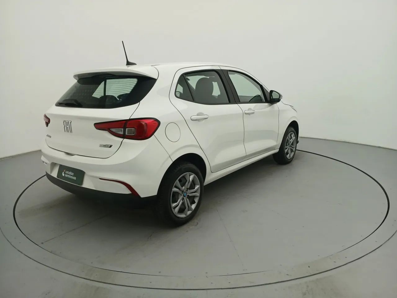 Fiat Argo Drive 1.0 Firefly 2026 - Foto 5