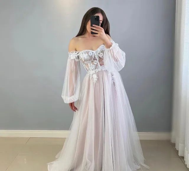 Vestido de noiva