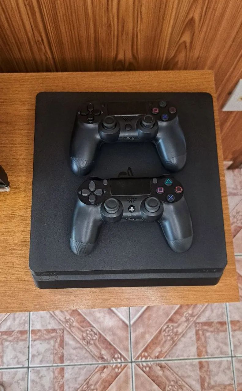 Ps4 Slim