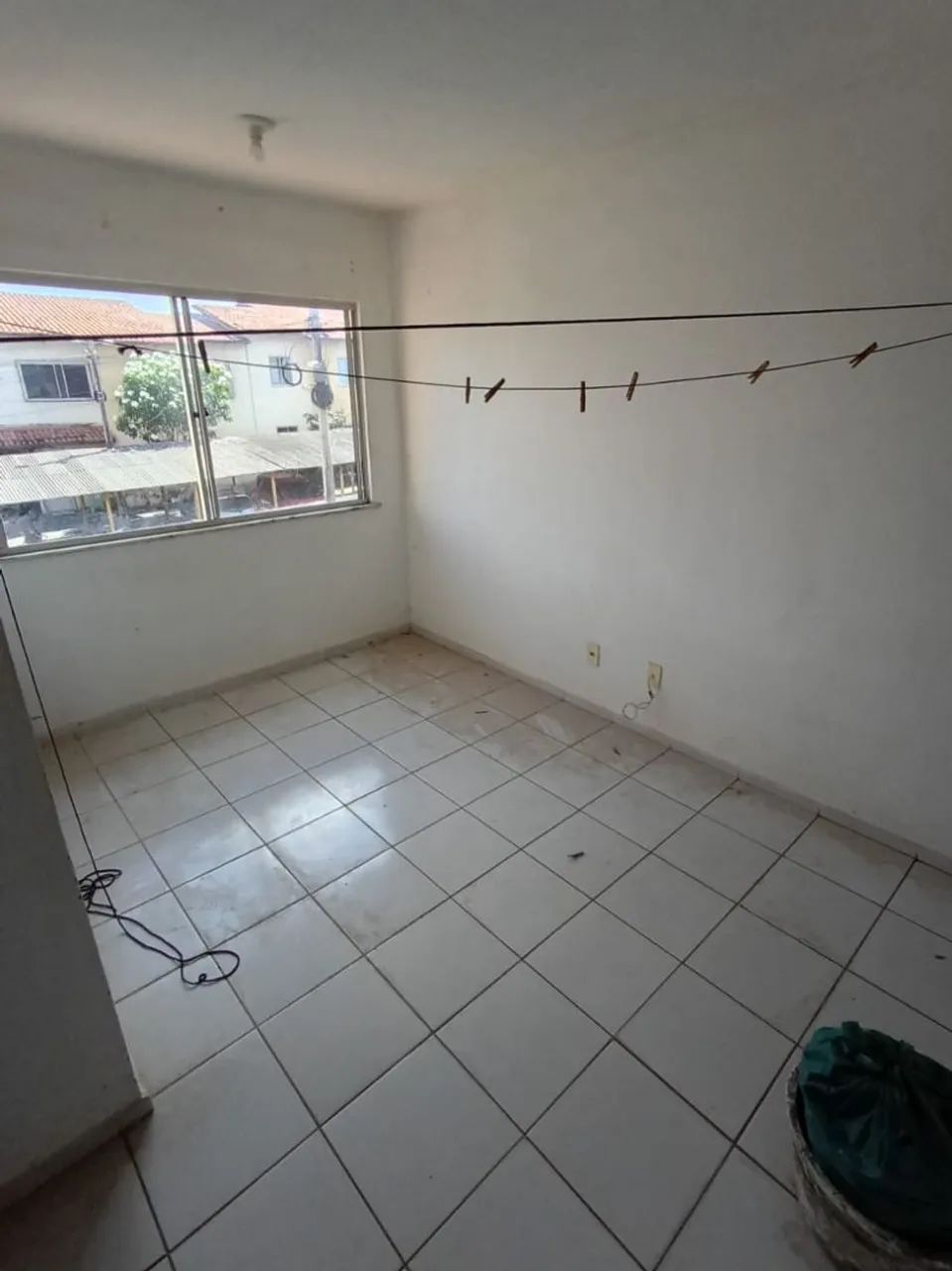 Apartamento às margens da BR 116
