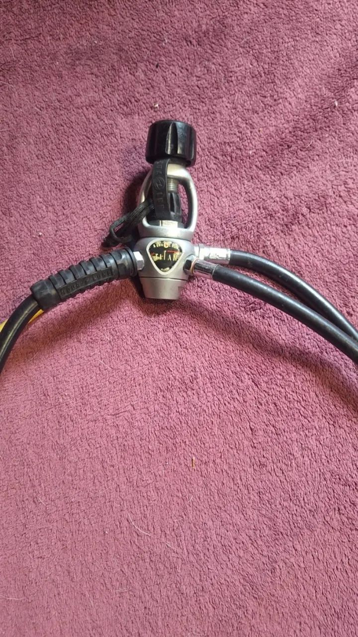 Conjunto reguladores Aqua lung TITAN  - Foto 4