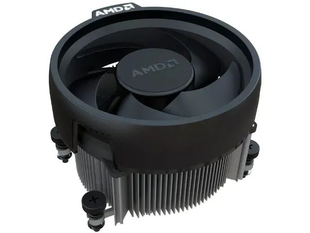 Processador AMD Ryzen 5 3400G - Foto 3