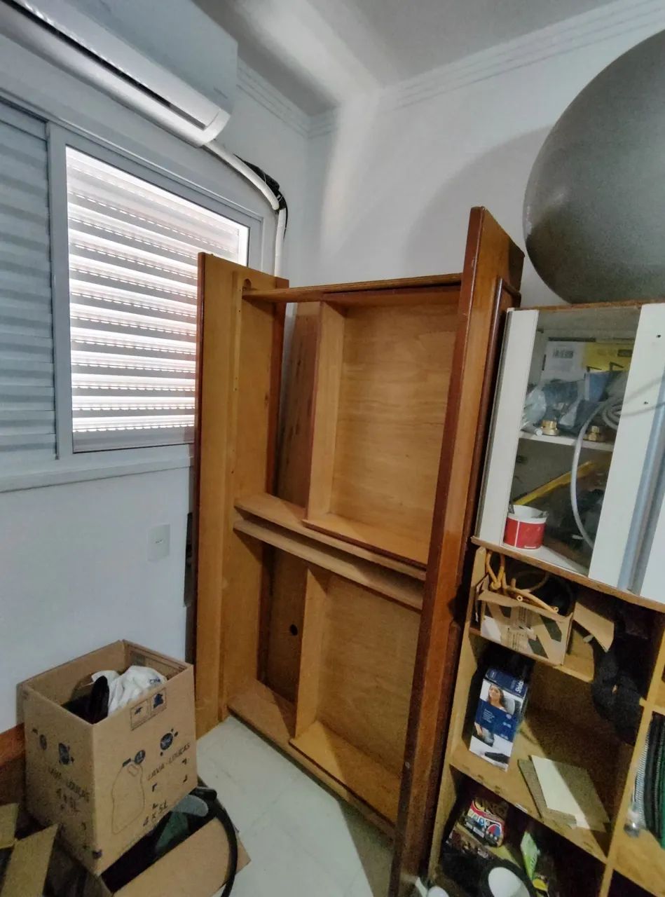 Cama solteiro com gavetas