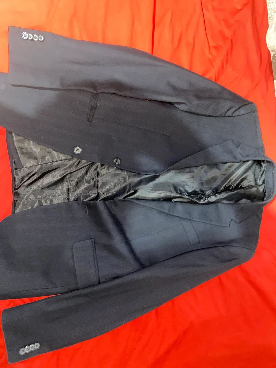Blaser preto 