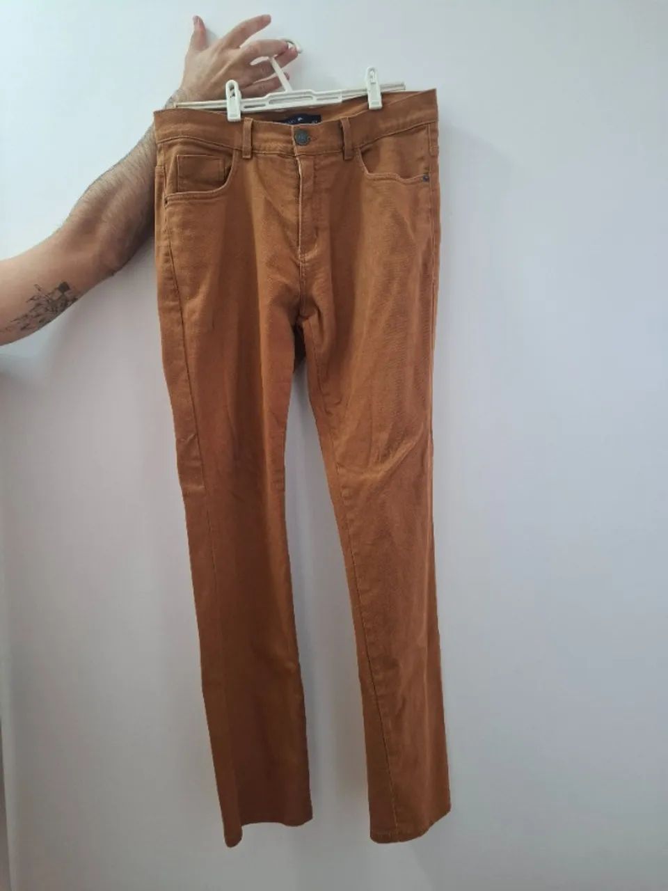 Calça masculina