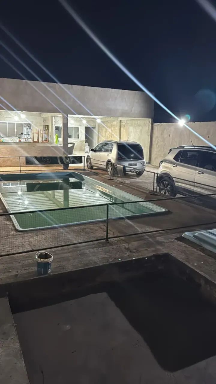 Oportunidade na DF-475 - Casa com 4 quartos, suíte e área gourmet - Foto 2