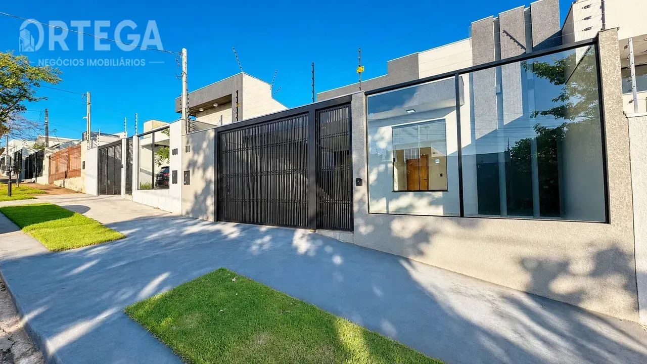 Casa para venda com 3 quartos em Maringá - PR - Foto 2