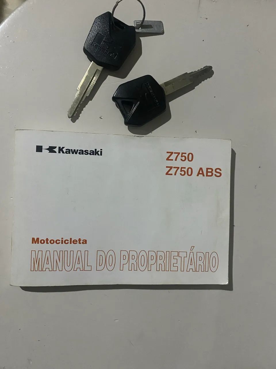 Z750 super conservada  - Foto 2
