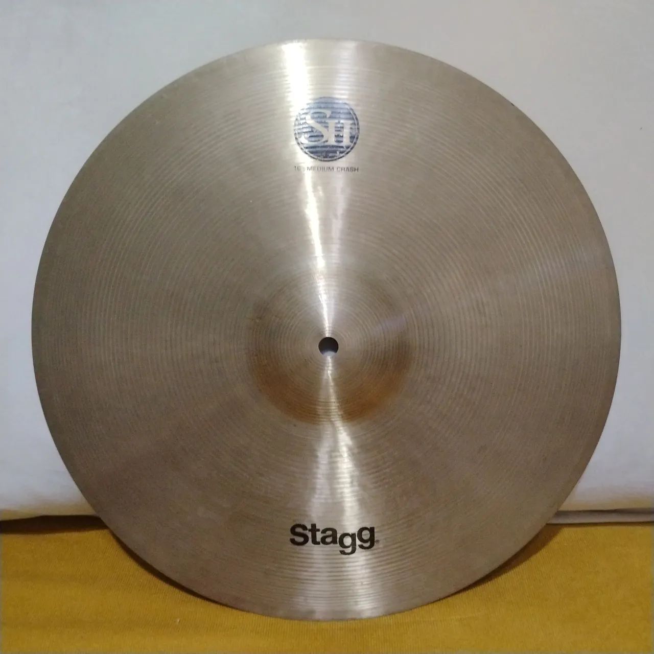 Crash Stagg SH 16"