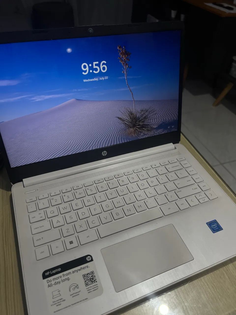 Vendo notebook americano HP 