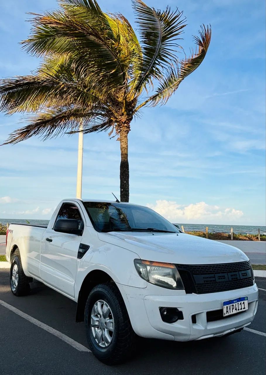 Ford Ranger Ranger XLS 3.2 20V 4x4 CS Diesel 2014