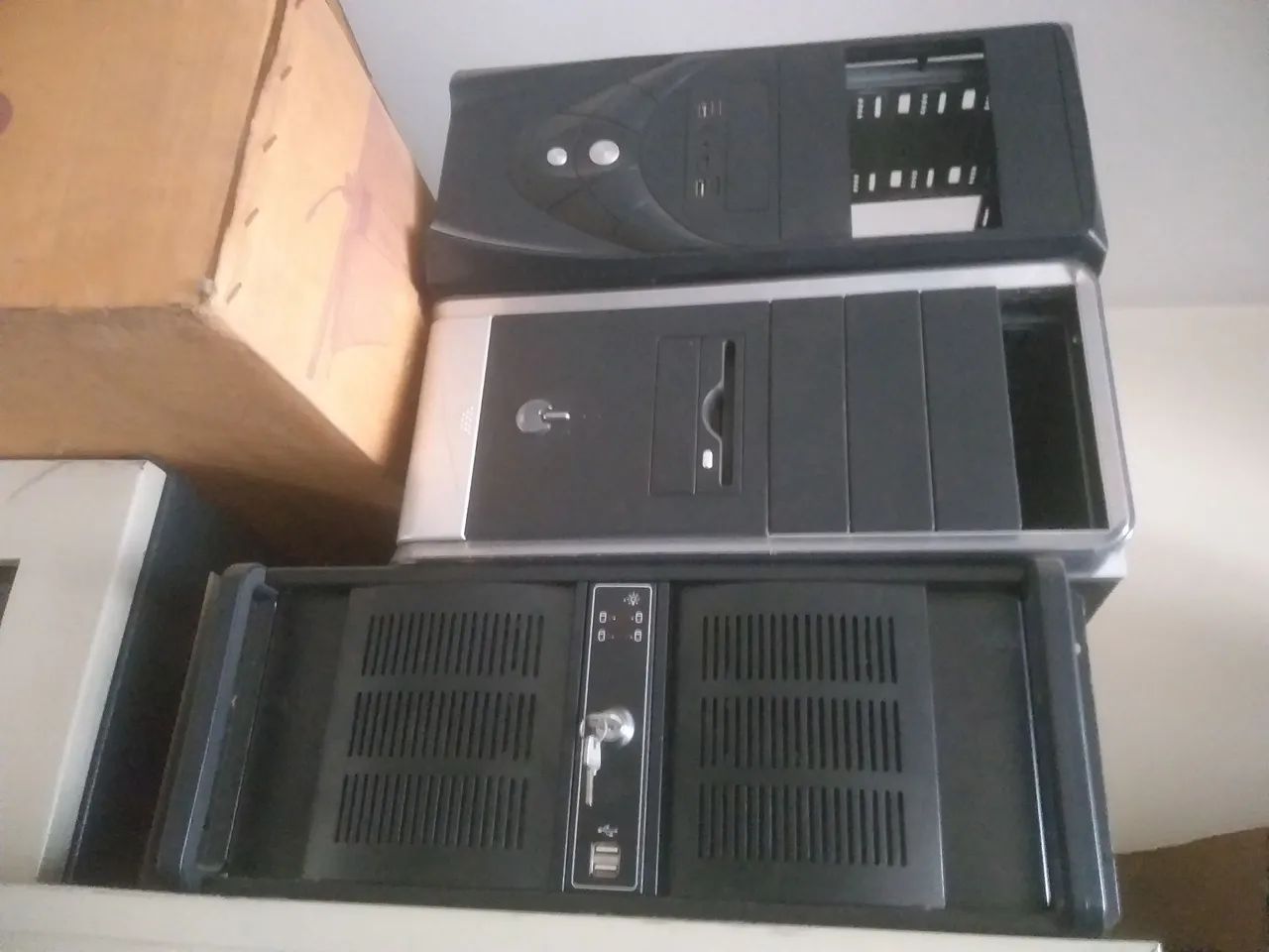 Gabinete para Servidor 4U Rack - Foto 4
