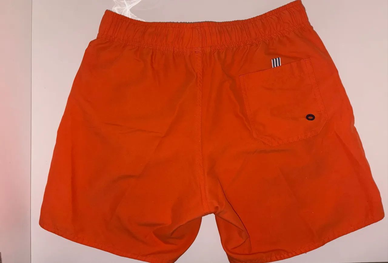Short red life tamanho P - Foto 3