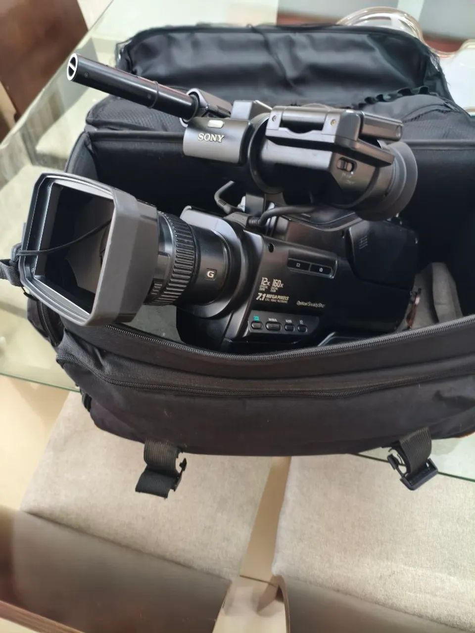 Filmadora Sony AVCHD - Foto 5