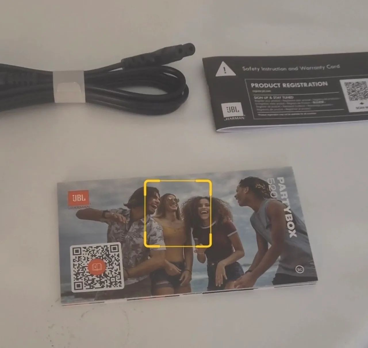 Vendo JBL PARTY BOX 520 - Foto 5
